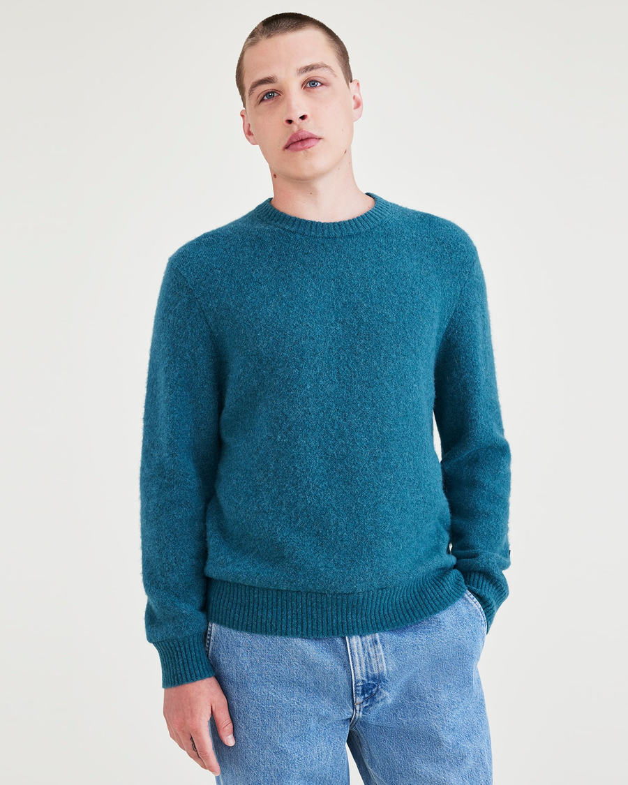 (image for) Simple Crafted Sweater, Regular Fit